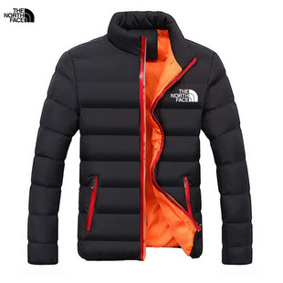 Cross-border new winter men's casual sports cotton-padded coat Korean fashion stand collar cotton-padded coat in stock