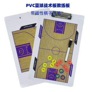 Manufacturers long-term supply 14-inch tactical board Basketball Football Referee Coach tactical teaching board with magnetic pen
