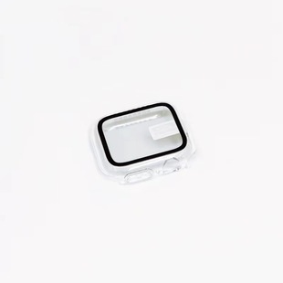 Применимо к applewatchs7 Защитная пленка Apple Watch, встроенная Водонепроницаемая защитная оболочка 360 градусов, полный экран