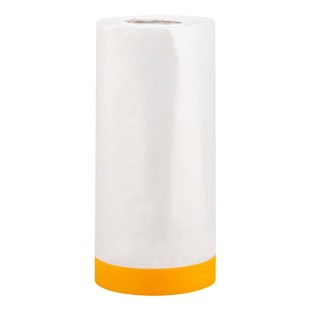 Dust-proof Film Decoration Furniture Covering Plastic Film PE Covering Paint Not Lacquer Easy to Hand Waterproof Tear Thickening Protective Film