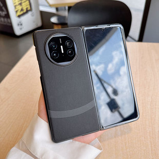 Чехол для телефона Huawei MATEX5 из однотонной кожи высокого класса matex3 складной Новый кожаный чехол Arc подбор цвета подходит для взрывчатых веществ