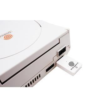 SEGA DC игровая консоль SD/TF кардридер SEGA Dreamcast Dreamshell V4.0