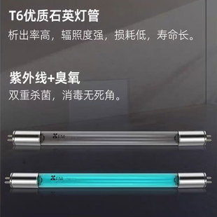 Embedded ultraviolet disinfection lamp integrated ceiling ceiling medical special kindergarten school hospital sterilization lamp panel