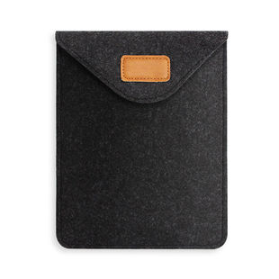 Manufacturer Wholesale Felt Bag Electronic Product Protective Cover Liner Bag Lightweight Soft Low Cost Business Document Bag
