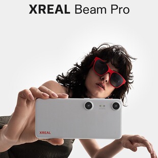 XREAL Beam Pro AR Space Computing Terminal Fit Air Series Glasses Space
