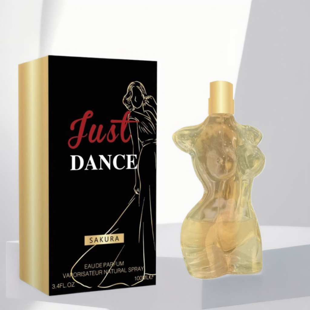 Cross-border luxury brand TK European and American foreign trade perfume 100ml, high-end long-lasting light fragrance women's perfume