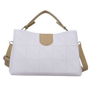 Baigou Bag 2023 Simple Large Capacity Women's Bag Shoulder Bag Bag Women's Summer Bag Crossbody Bag Underarm Bag Tote Bag