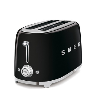 Спотовые европейские подлинные SMEG Spegg Ретро-тостер тостер тостер