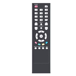 Suitable for Technisat infrared HD 4K smart TV remote control English export foreign trade