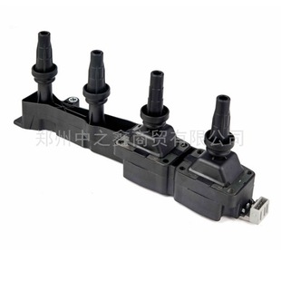 Катушка зажигания U6004 [48014] NGK подходит для Peugeot 308/206/Dongfeng Shuaike 1,6 л