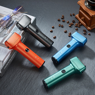 Measuring branch hammer reciprocating razor with goods 2023 new boyfriend electric men's razor large favorably