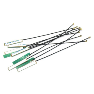 GPRS built-in omnidirectional PCB small antenna supports IPEX interface in 2G 3G band of all Netcom