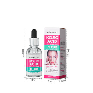 Full English kojic acid collagen skin care products series Skincare Series cross-border foreign trade KORMESIC