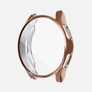 Для Samsung Galaxy Watch5 Гальванический защитный чехол TPU All-Covering Anti-Drop Чехол для watch5 Pro