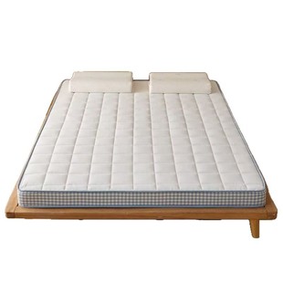 Natural Latex Coconut Palm Mattress Student Dormitory Single Rent Upholstered Household Bedroom Tatami Mat Thickened