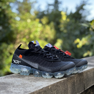 Pure Original Off Max Air Cushion Running Shoes OW Steam Jogging Shoes Men's and Women's sneaker Shock Absorbing Mesh Breathable Casual Shoes