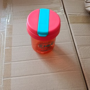 Summer Plastic Ton-Ton Cup Internet Celebrity Ton-Ton Bucket Sports Water Cup Student Portable Straw Cup Direct Drinking Plastic Cup Wholesale