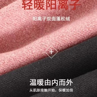 in stock super soft ribbed velvet thread velvet 220/270g warm heating base suit pet fabric