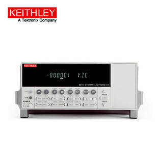Kishili 6485 Desktop Pian Meter 6487 Dual Channel Six-Bit Semi-High Precision Low Current Measuring Instrument 6514