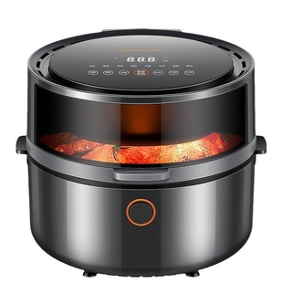 Jiuyang KL55-VF531 многофункциональная воздушная фритюрница легко чистить и жарить 5.5L большой емкости картофельная машина