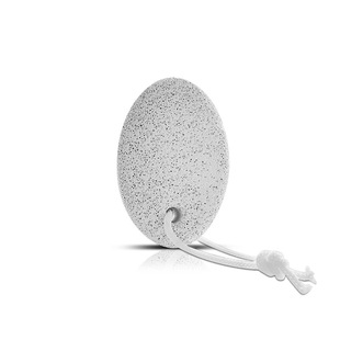 Wholesale Oval pedicle stone to remove dead skin calluses volcanic stone bath pedicle stone massage pumice pedicure tools