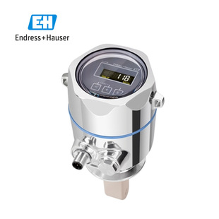 German E + H conductivity meter CLD18-BTXJ conductivity measurement inductive probe analyzer