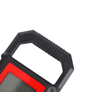 High Precision Electronic Scale Household Small Mini Portable Spring Scale Hook Fish Commercial Portable Luggage Scale