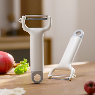 304 stainless steel peeler scraper kitchen household multi-functional potato peeler fruit knife peeler melon