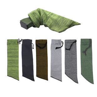 Gun Sock охота вязаные носки для оружия 16 дюймов наружный защитный чехол для оружия высокой эластичности пылезащитный мешок для хранения