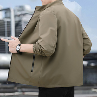 Jacket men 2024 autumn new fashion jacket coat 9910