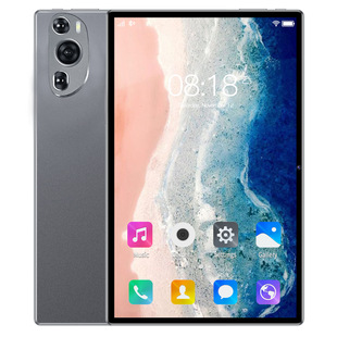 Cross-border new 10.1-inch smart tablet 16 512GB cross-border full screen call pre-installed Google three-piece set