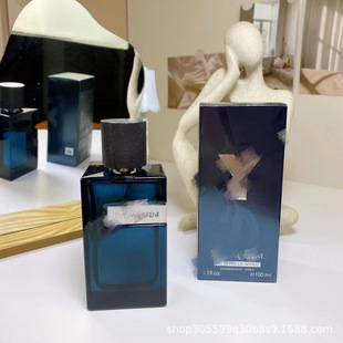 San Y Luo Men's Pioneer Scrub Bottle Lan Y Men's Pioneer Black Bottle Fragrance Version Y Men's Pioneer Luzhou Fragrance Perfume