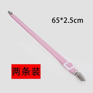 European-Style Adjustable Anti-Slip Bed Sheet Clips Upgraded Version Fixing Strap Bed Sheet Clips Bed Sheet Buckles