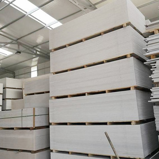 a-grade Flame Retardant Silicate Fireproof Plate, Exterior Wall Ceiling Sound Insulation Plate, Fiber Reinforced Lightweight Silicate Plate