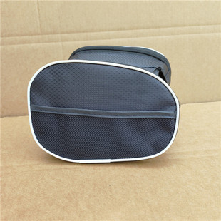 Mountain bike front beam bag girder bag saddle bag front hanging bag double side bag manufacturers