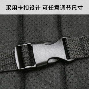 Cross-border Travel Comfortable Foot Hammock Office Foot Hammock with Aircraft High-speed Rail Portable Travel Foot Hammock