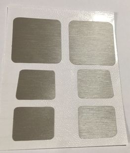 steam deck host sticker film pad button touchpad protective film touchpad sticker 6 each