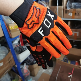 Broken size clearance fox 100% TLD cross-country motorcycle bike mountain bike spring summer autumn thin gloves