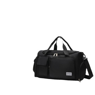 Wholesale New Independent shoes fitness bag wet and dry separation swimming bag Oxford cloth fashion yoga leisure travel bag