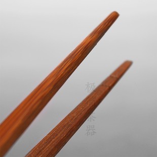Japanese-style natural solid wood bamboo tea clip tea tweezers kung fu tea ceremony six gentleman accessories tea set