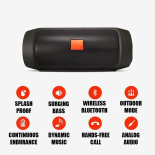 Cross-border explosions special J006 portable wireless bluetooth stereo radio call function mini dual speaker