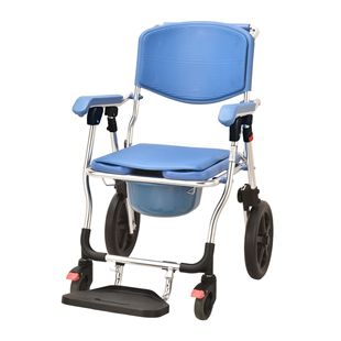 Factory direct sale toilet chair for the elderly bath chair standing bath chair bathroom toilet chair with wheels shower chair for pregnant women