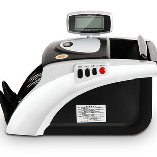 Deli 3908s currency detector bank-specific Intelligent Currency counting machine portable support new version of RMB mixed point