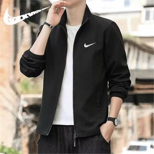 A generation of hair brand jacket men's spring and autumn new outdoor sports windproof waterproof couples hooded workers