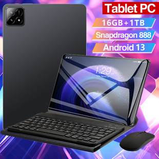 Android Smart Tablet PC Pad6sPro10.1 дюймовый большой экран может быть подключен к карте 4G