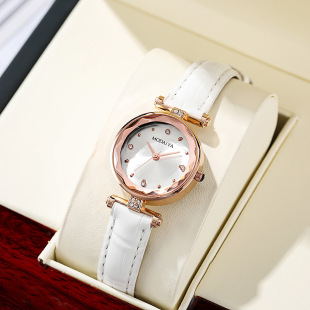 Shake the same net red explosion small green dial quartz watch fashion trend ladies watch manufacturers direct supply