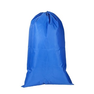 Large-capacity Polyester Drawstring Pocket Pants Nylon Drawstring Dust-proof Storage Bag Polyester Cloth Foldableing Drawstring Backpack Bag Plus logo