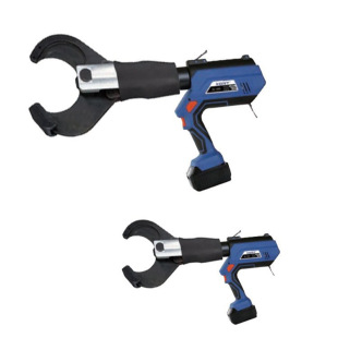 Power Construction ES-105c Electric Hydraulic Cutter Portable Copper Aluminum Core Broken Cutter Cable Wire Broken Pliers