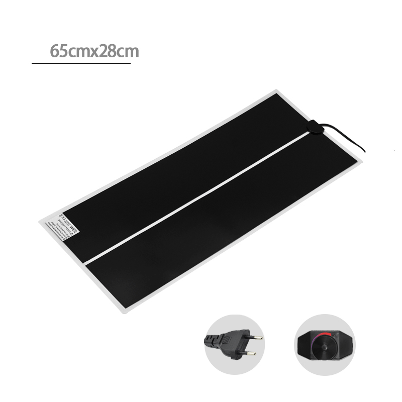 Climbing pet turtle guard Palace hamster Totoro hermit crab hand spin temperature control heating piece thermal insulation infrared crawler heating pad
