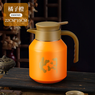 316 stainless steel stuffy teapot large capacity household teapot tea separation tea kettle manufacturers wholesale